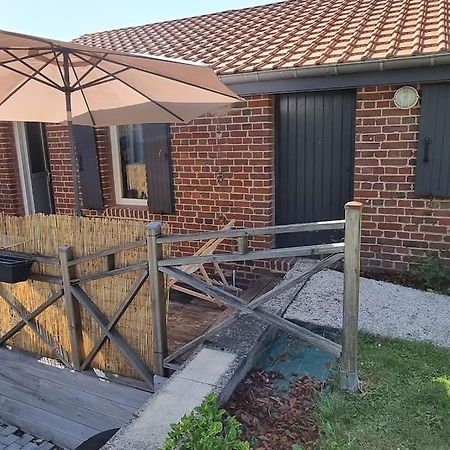 Studio Independant Avec Terrasse Vue Jardin Beauchamps  Zewnętrze zdjęcie