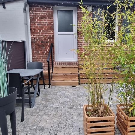 Studio Independant Avec Terrasse Vue Jardin Beauchamps  Pokój zdjęcie
