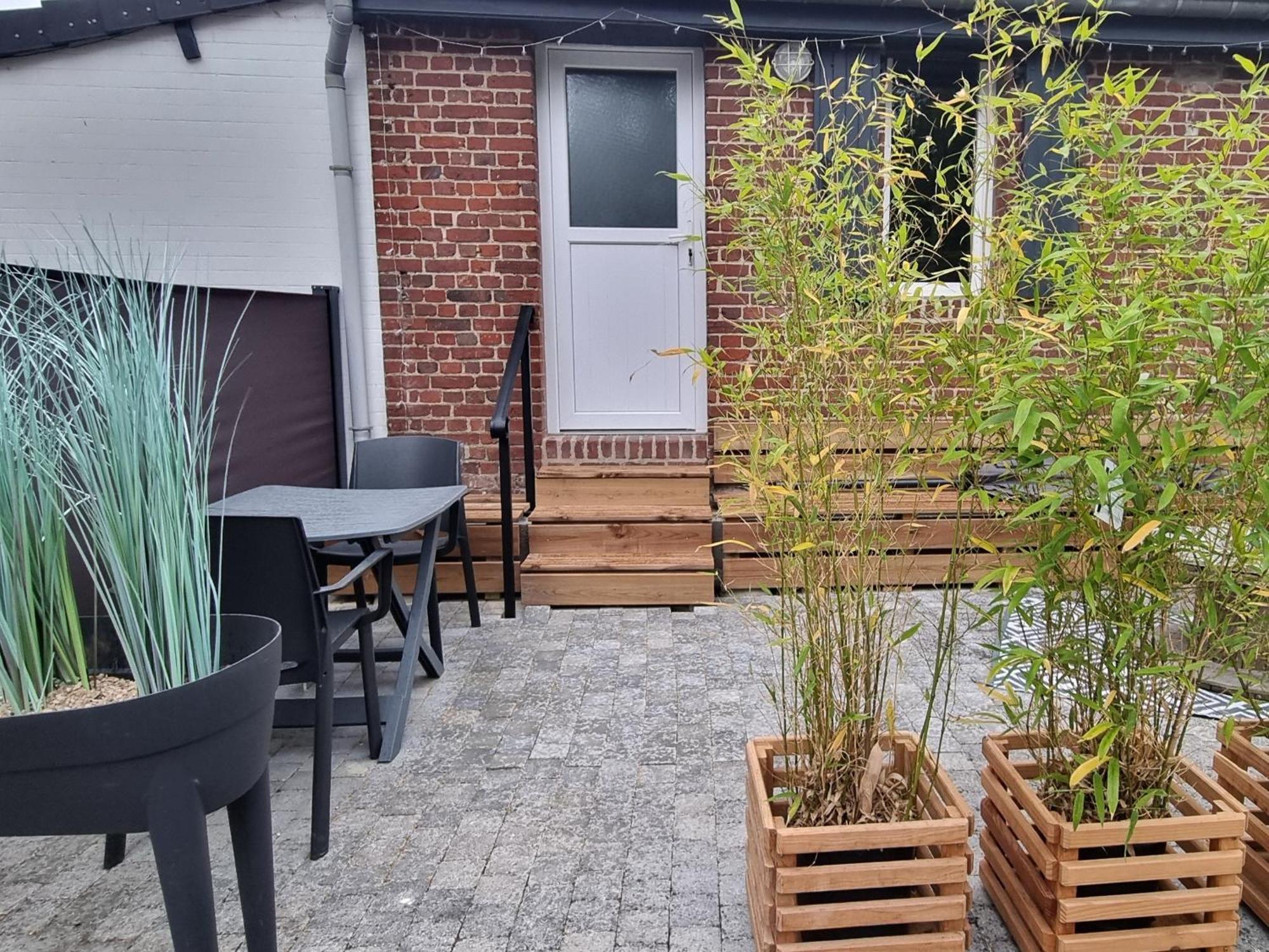 Studio Independant Avec Terrasse Vue Jardin Beauchamps  Pokój zdjęcie